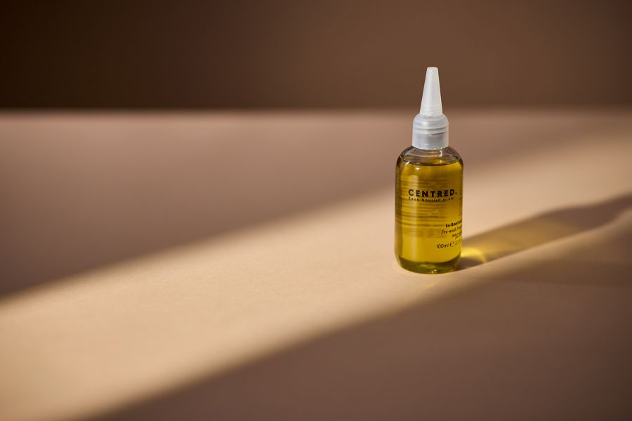 En-Root Scalp Oil | Pre-Wash Treatment