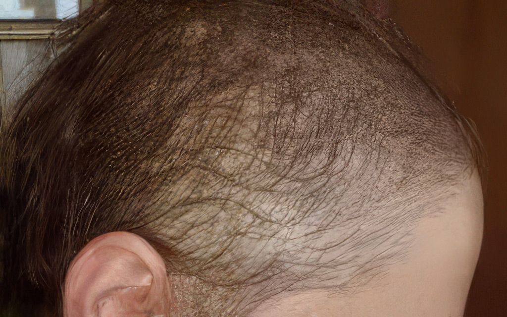 Anageen haarverlies
